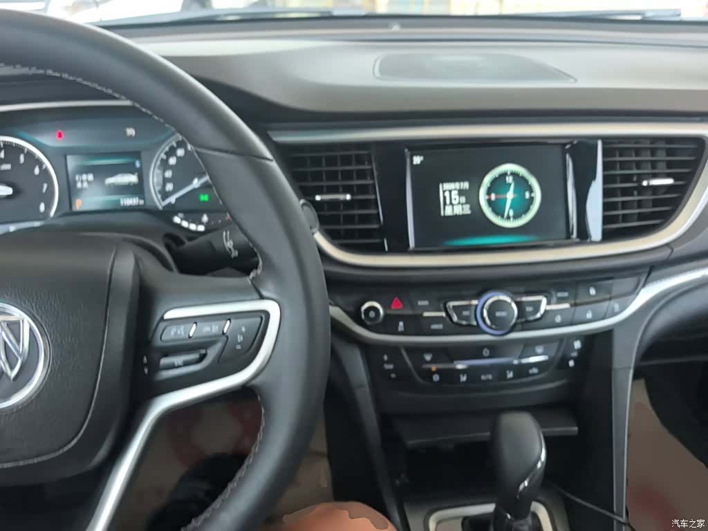 Buick VI, 2019 10