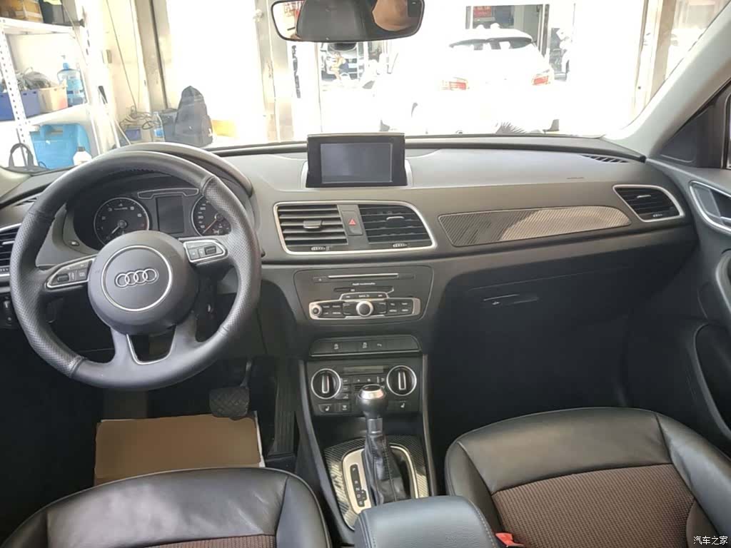 Audi Q3, 2017 10