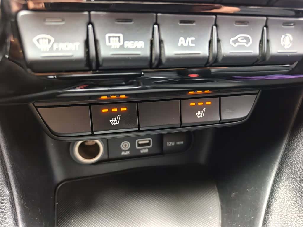 Kia KX5, 2016 16