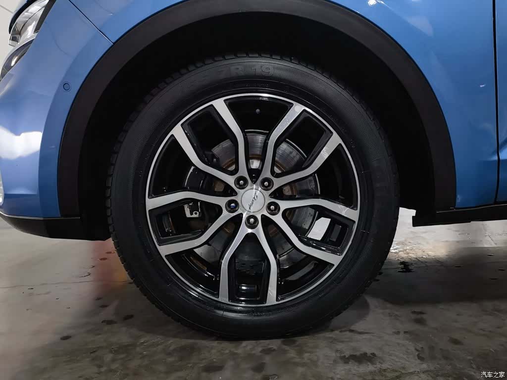 Zotye X7, 2018 17
