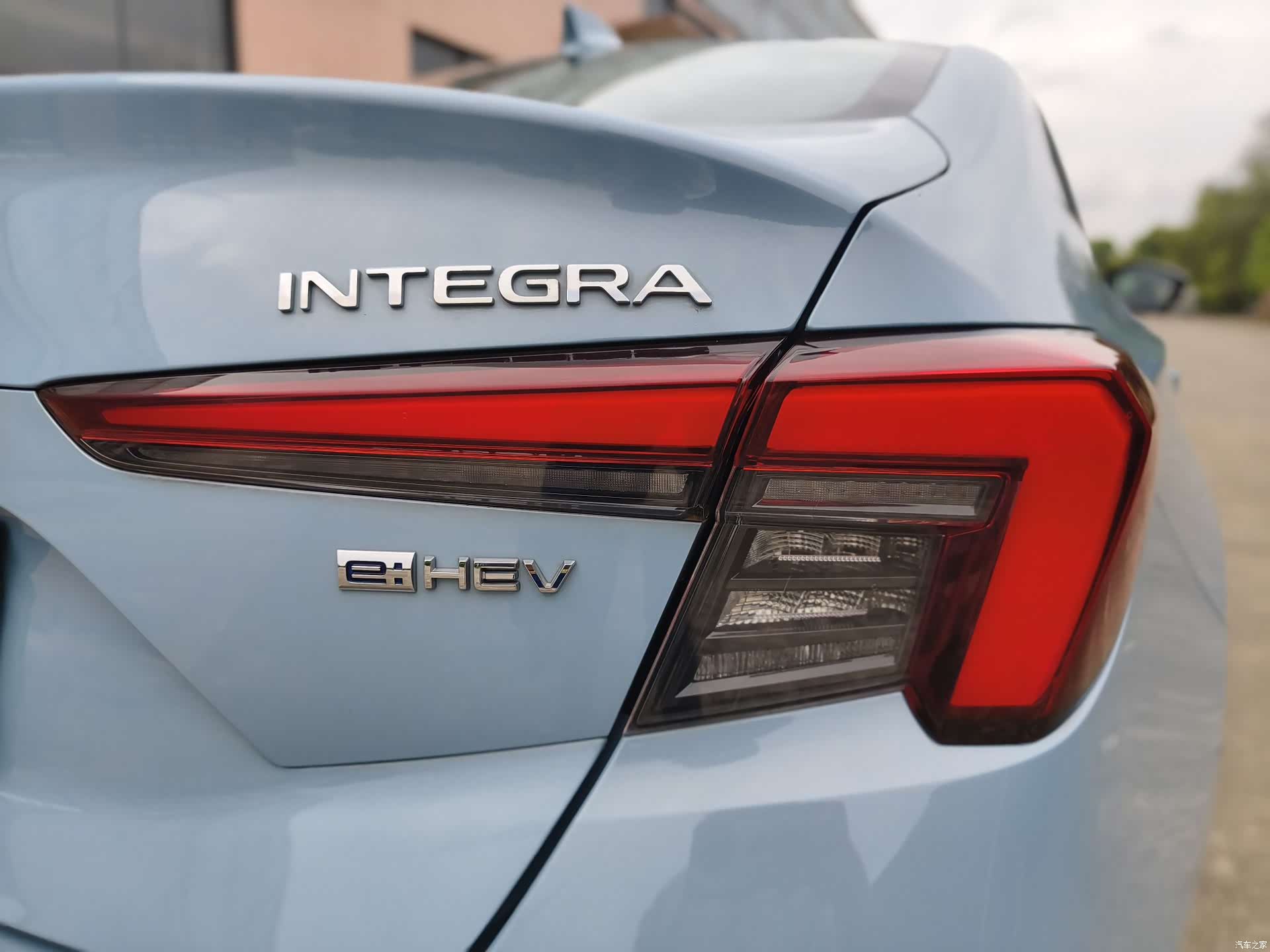 Honda Integra, 2023 18