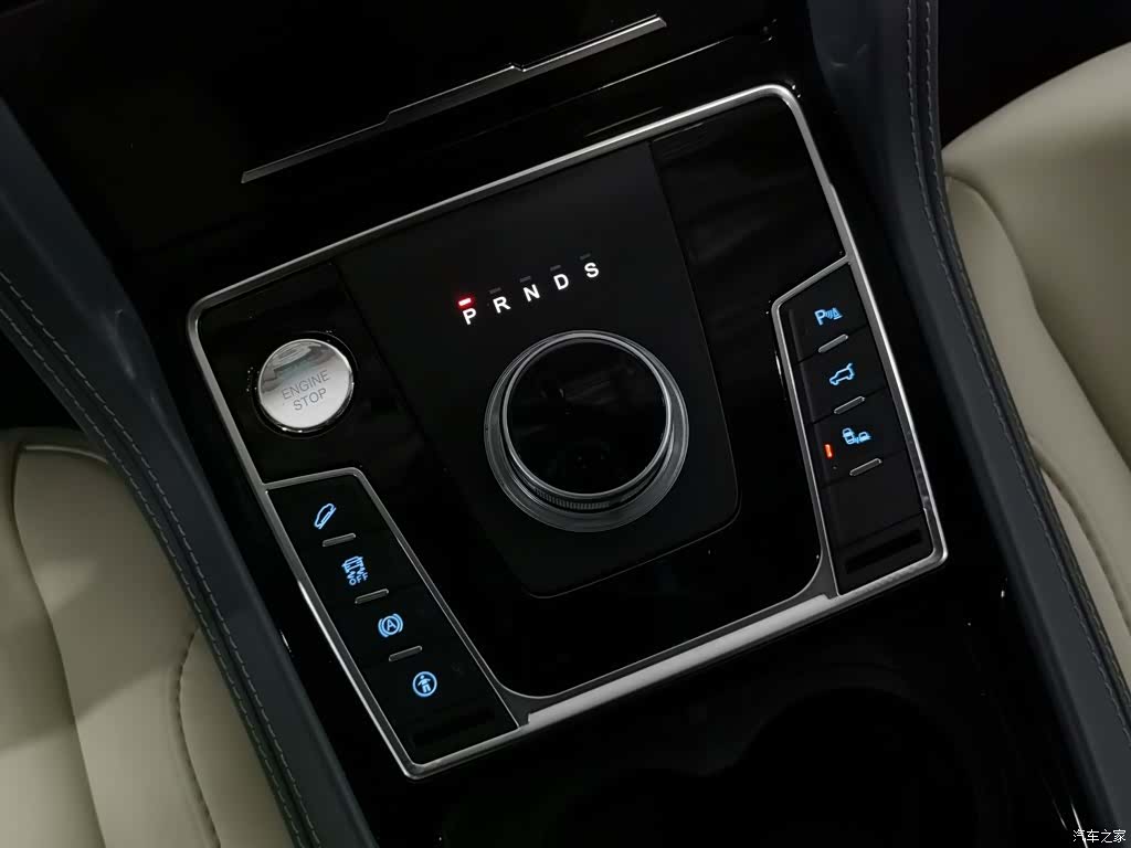 Zotye X7, 2018 13