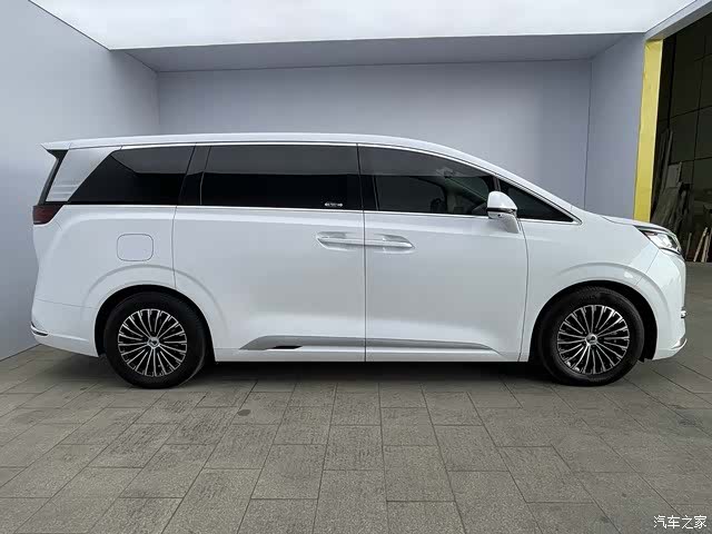 Denza D9, 2025 8