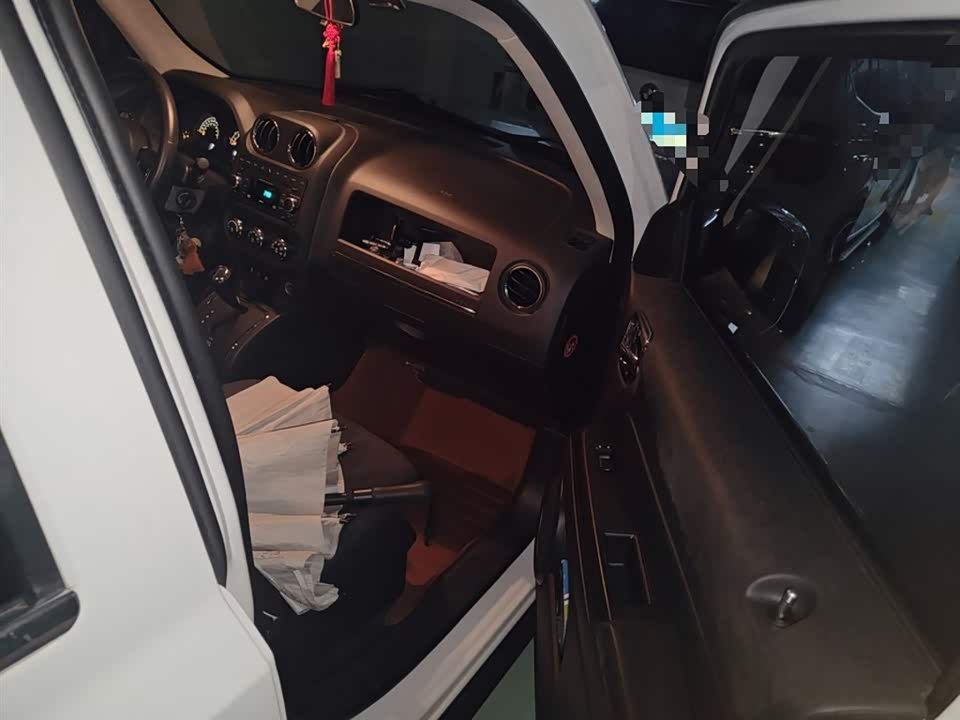 Jeep Freelancer Jeep Freelancer
