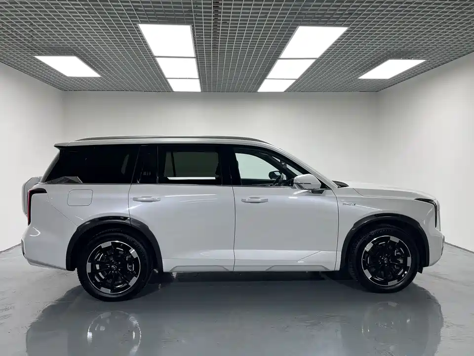 Trumpchi Trumpchi ES9 Trumpchi Trumpchi ES9