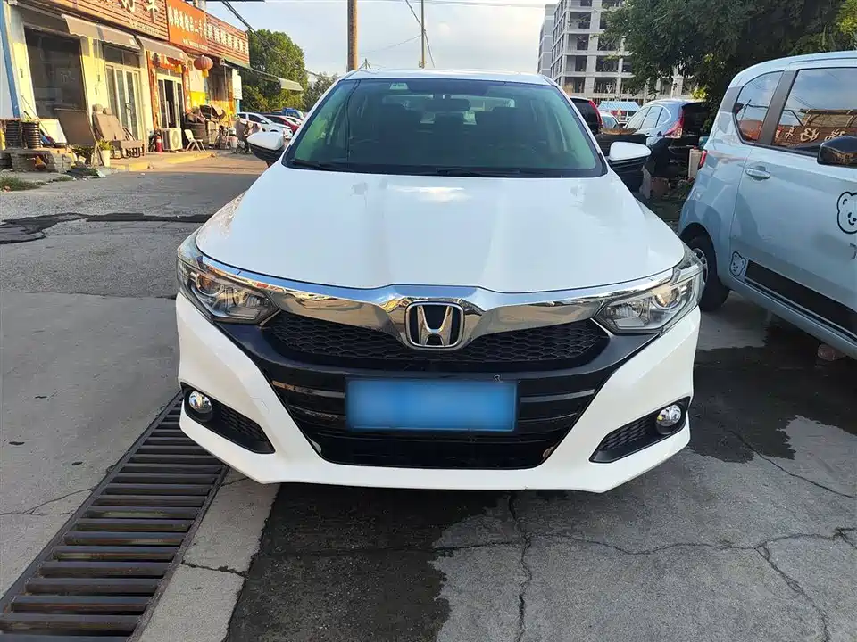 Honda Lingpai