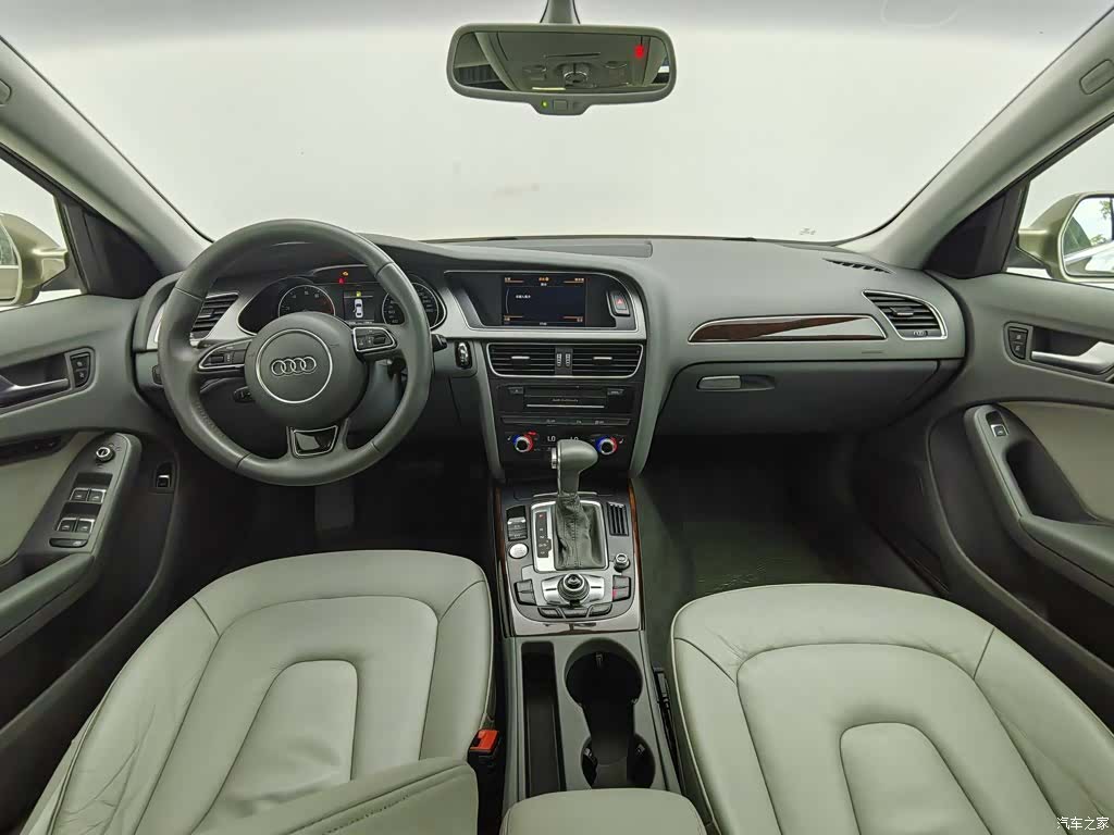 Audi A4L, 2013 все фото