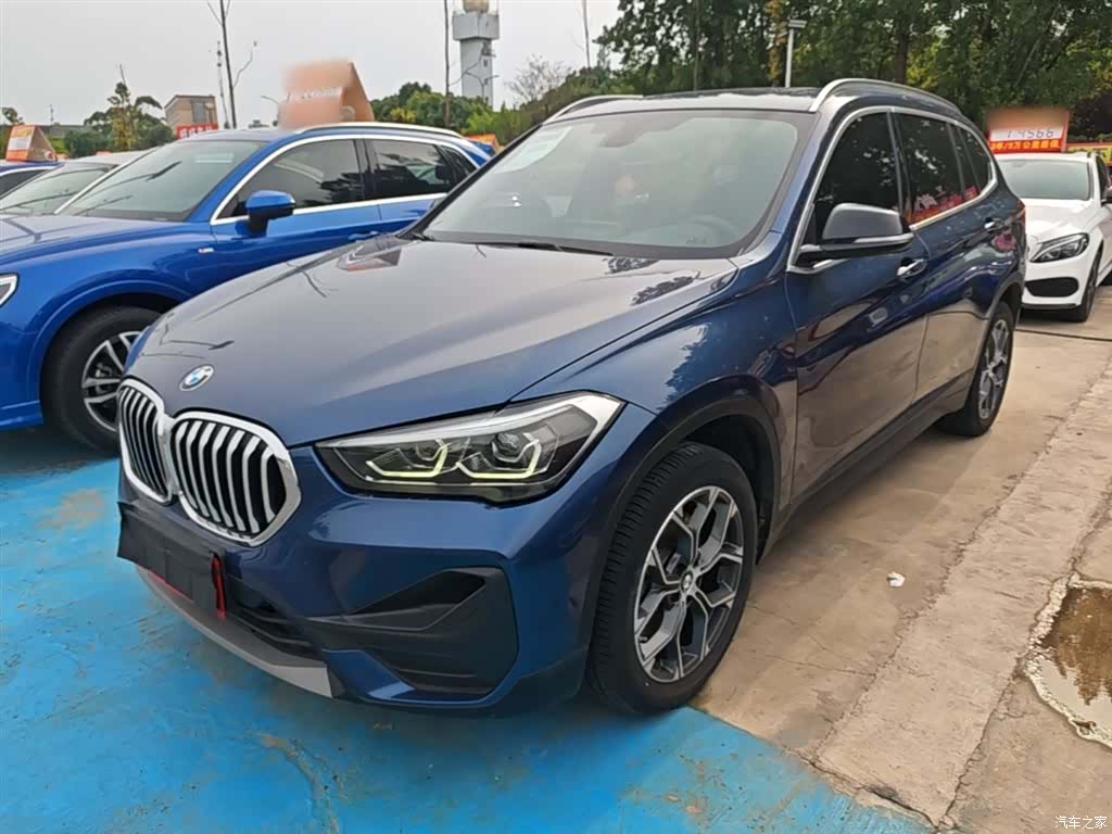 BMW X1, 2021 2