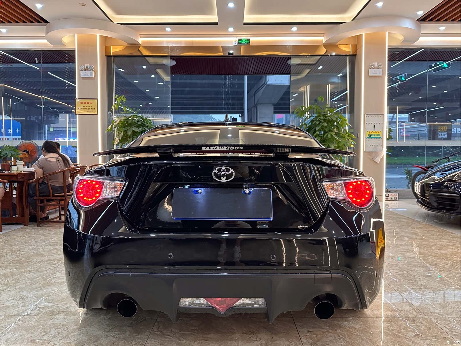 Toyota 86, 2015 все фото