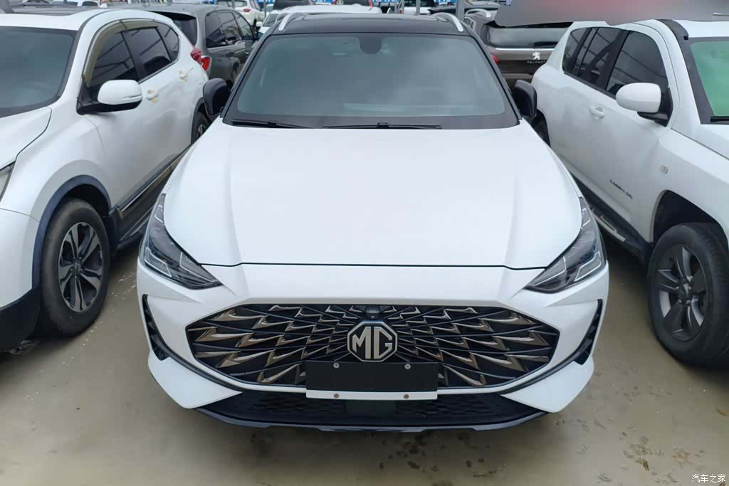 MG One, 2022 2