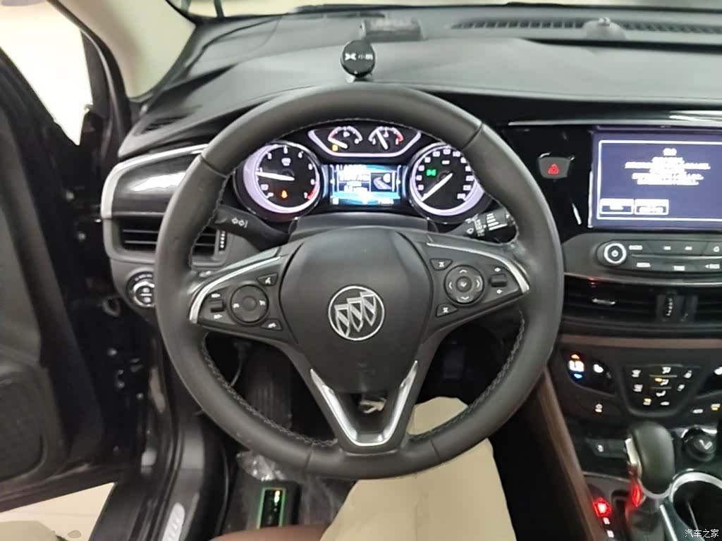 Buick Envision Plus, 2018 11