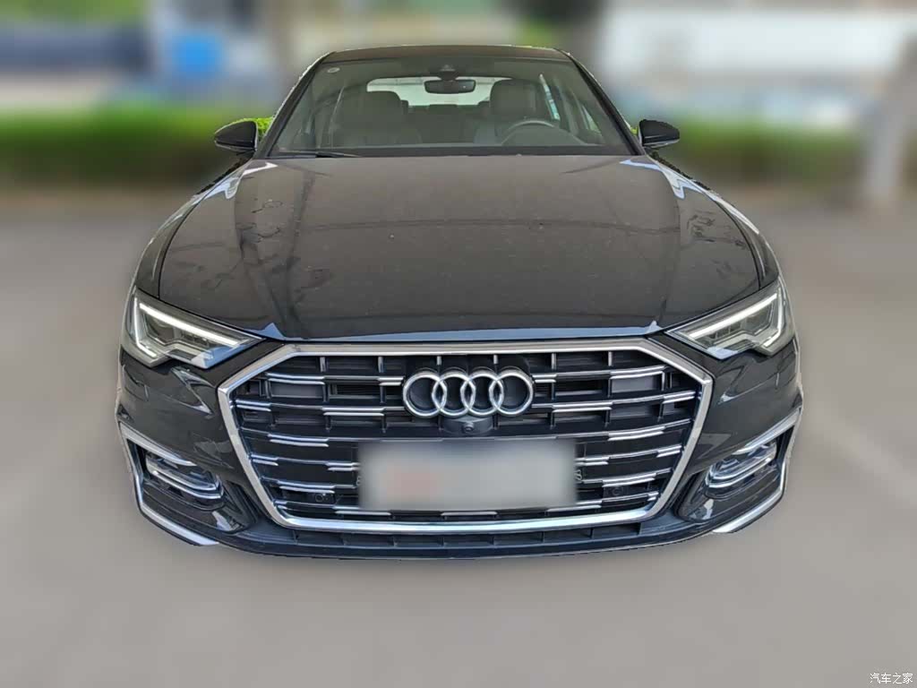 Audi A6L, 2025 все фото