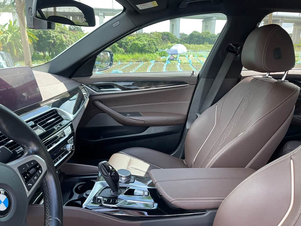 BMW 5 series