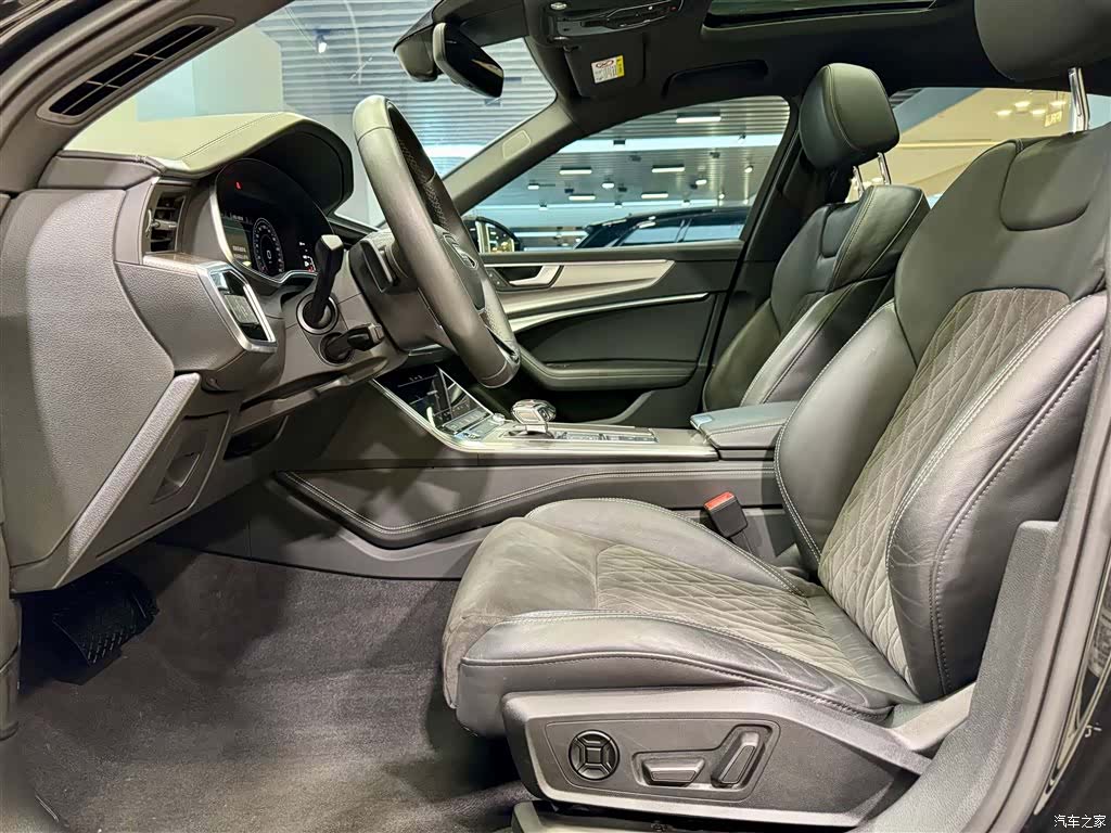 Audi A6L, 2021 18