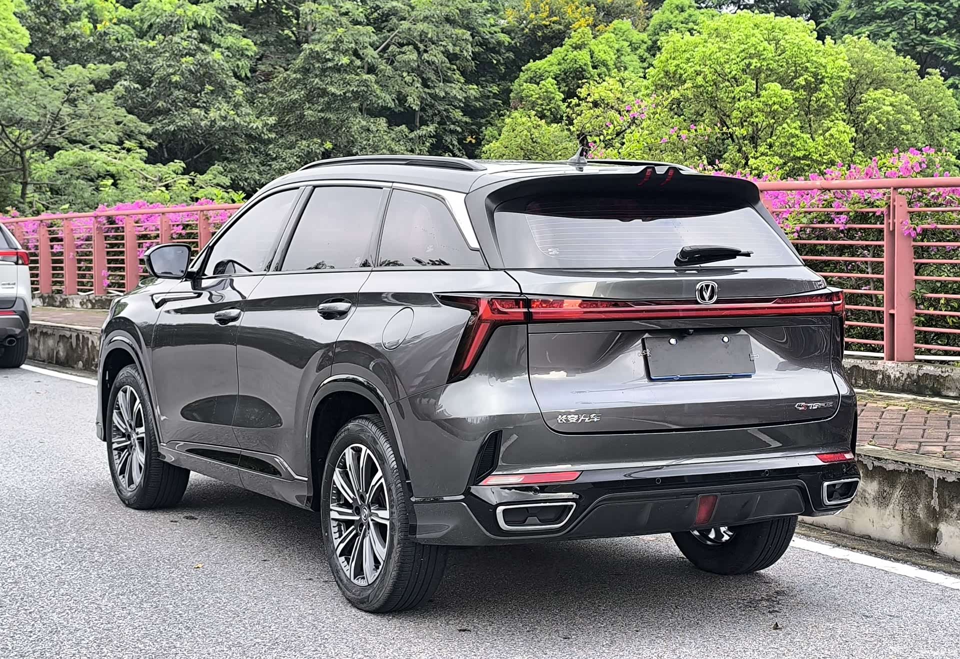 Changan CS75, 2023 все фото
