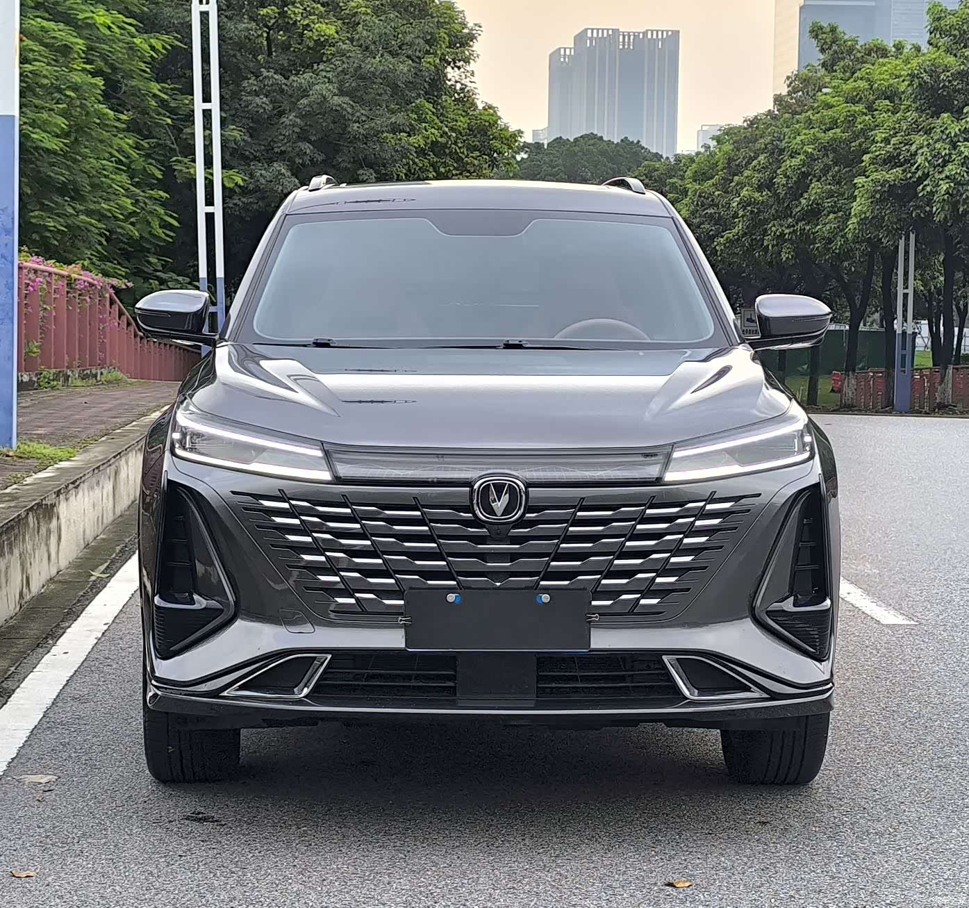 Changan CS75, 2023 2