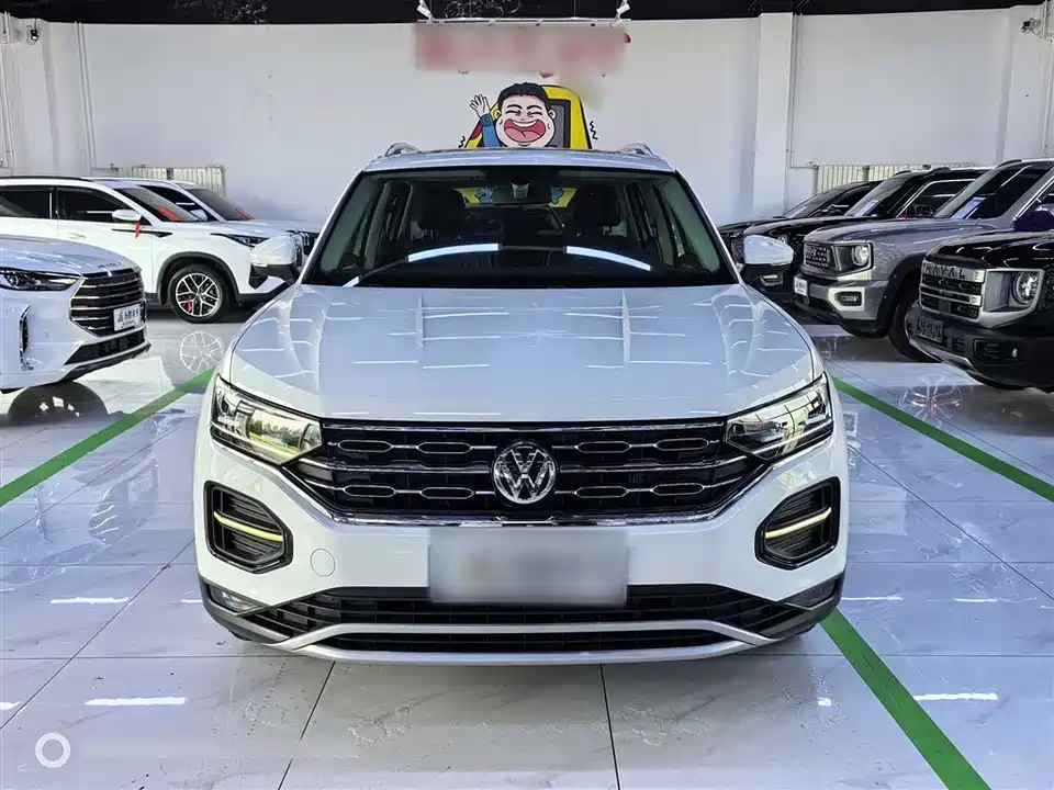 Volkswagen Tanyue