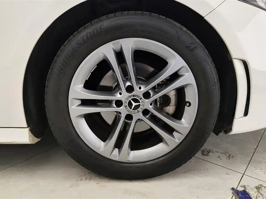 Mercedes-Benz Class A