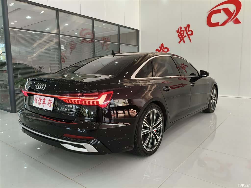 Audi A6L, 2019 4