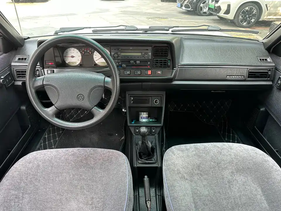 Volkswagen Santana Classic