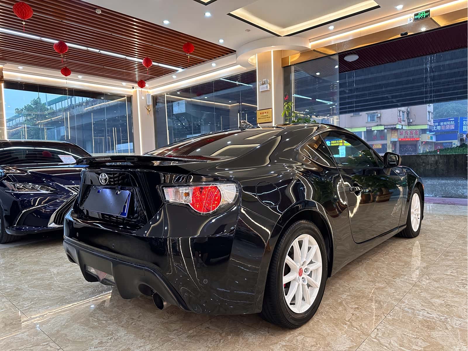 Toyota 86, 2015 4