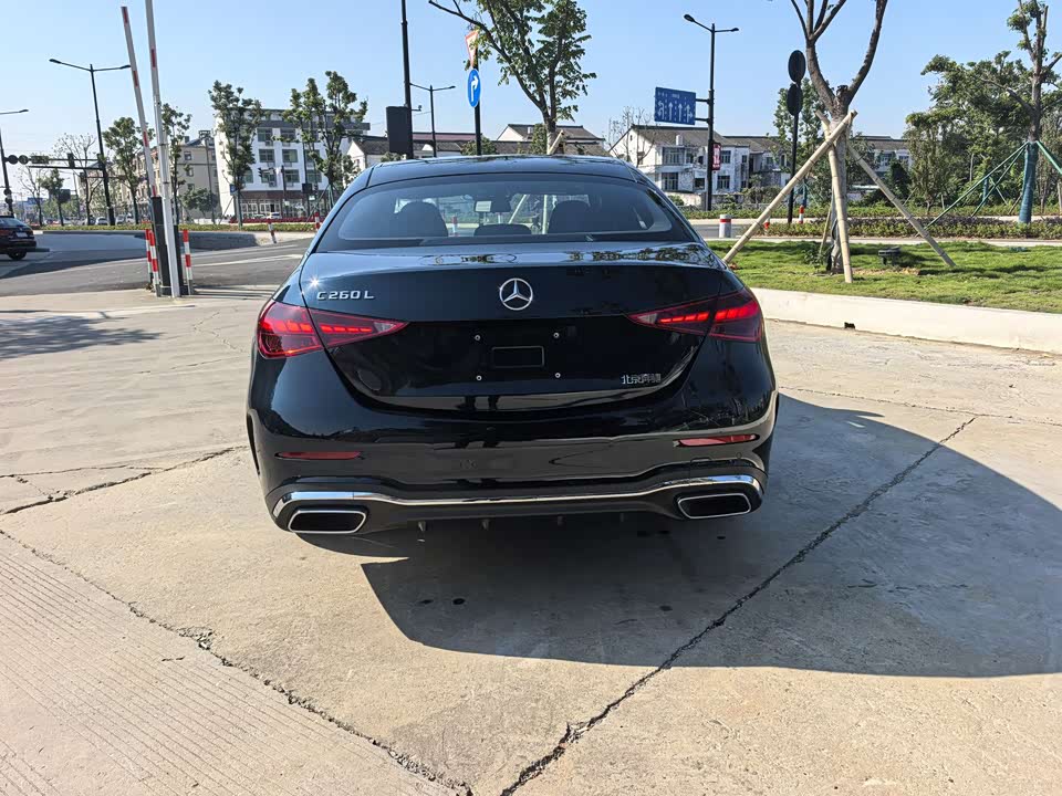 Mercedes-Benz Class C