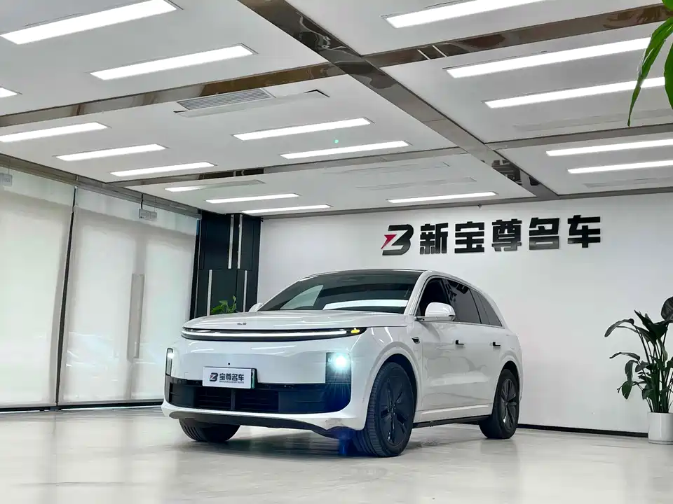 Li Auto Ideal L6