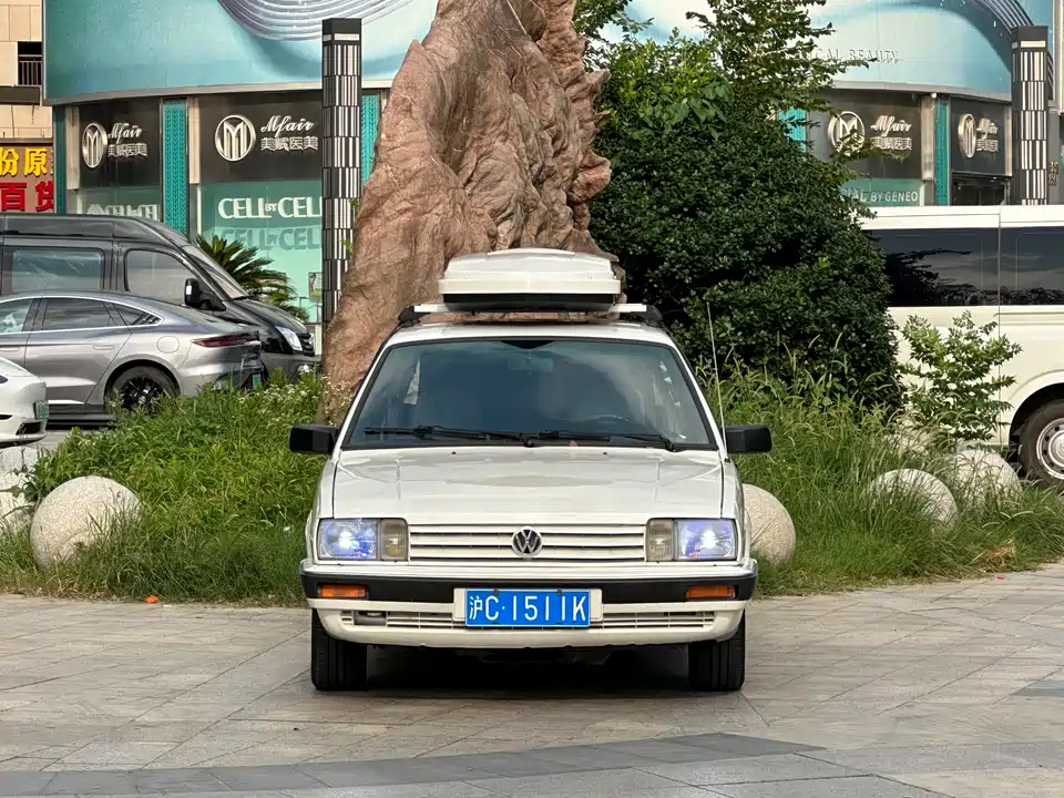 Volkswagen Santana Classic