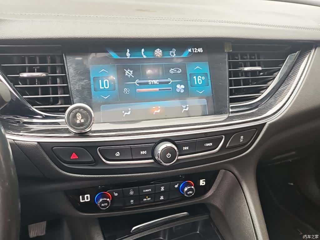 Buick Regal, 2019 13