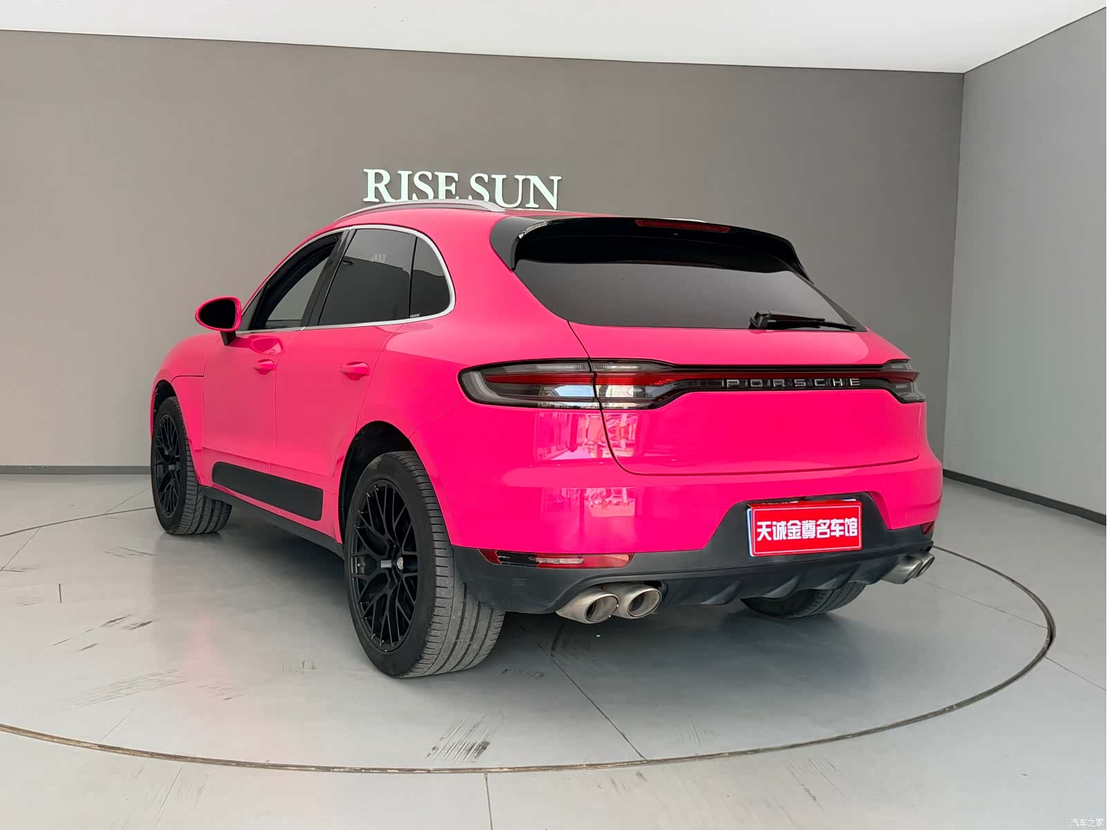 Porsche Macan, 2020 3