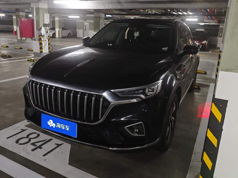 Hongqi HS5 Hongqi HS5