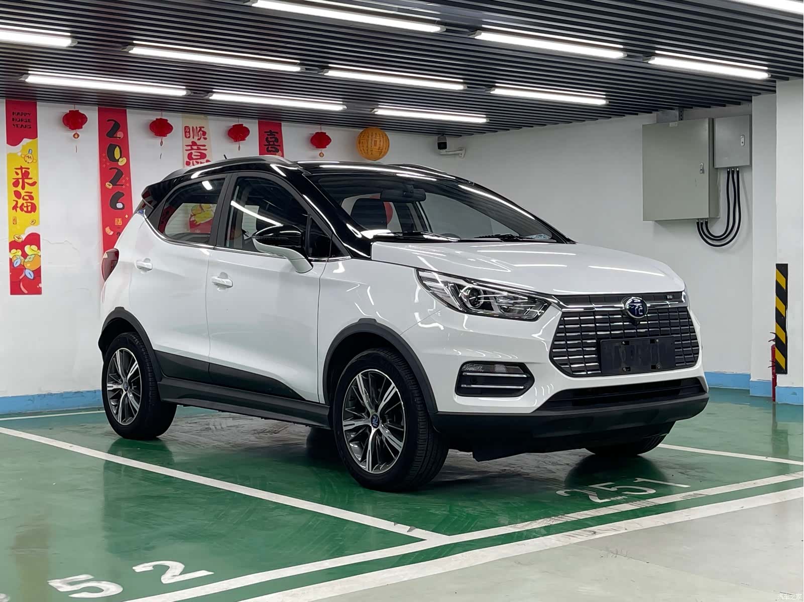 BYD Yuan, 2018 3