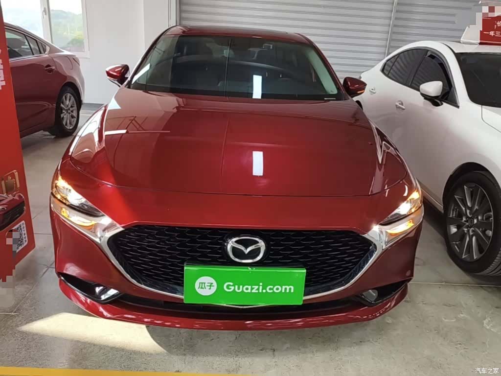 Mazda Mazda3, 2023 3