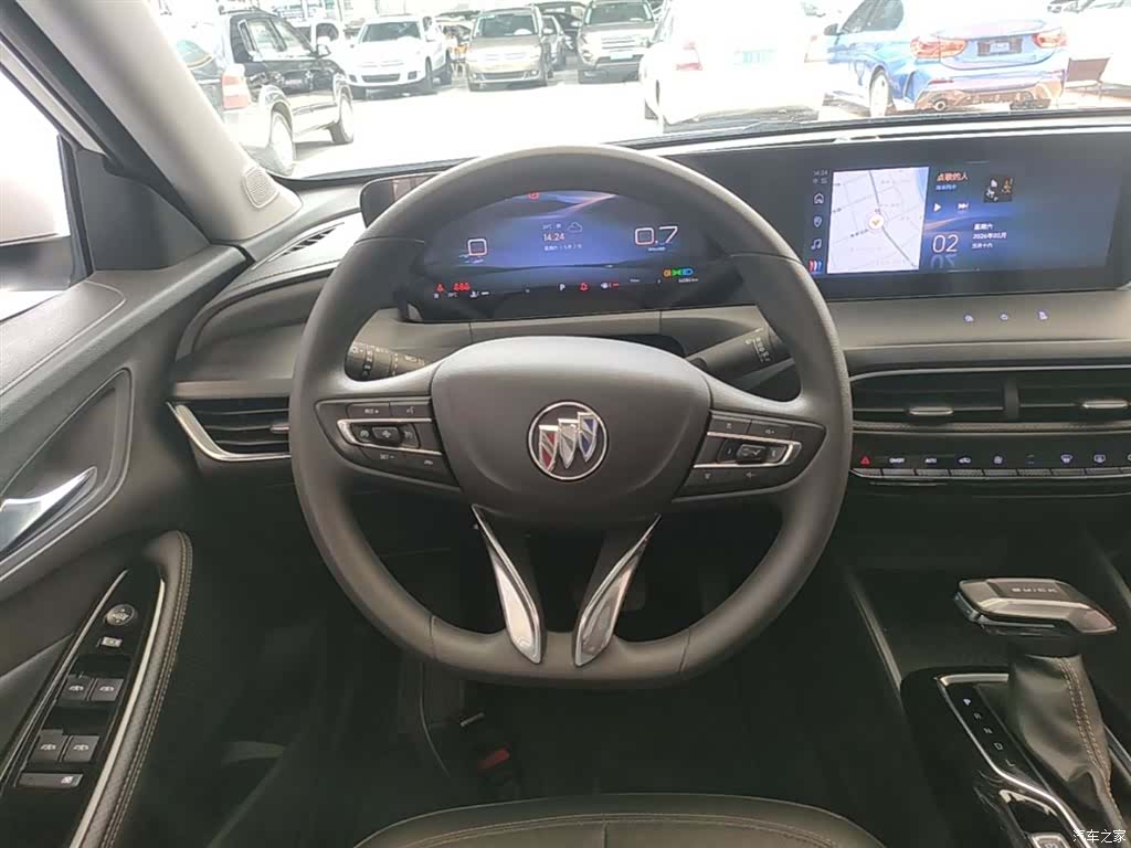 Buick Verano, 2024 11