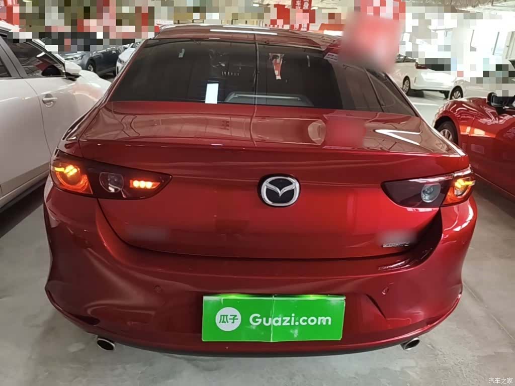 Mazda Mazda3, 2023 6