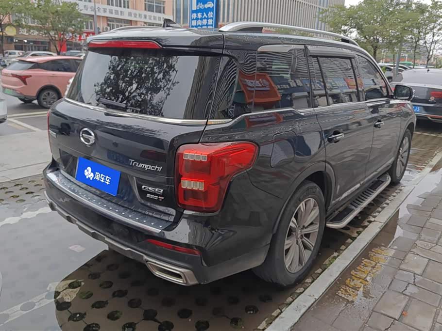 Trumpchi Trumpchi GS8 Trumpchi Trumpchi GS8