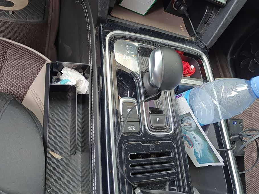 Trumpchi Trumpchi GS8 Trumpchi Trumpchi GS8
