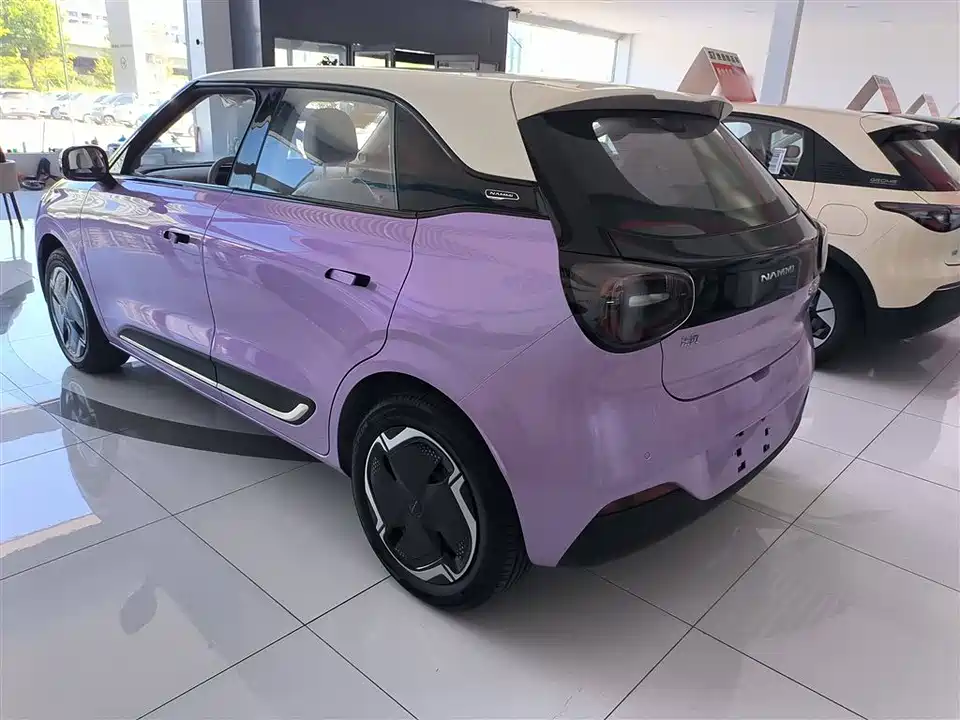 Dongfeng Nammi Nano 01