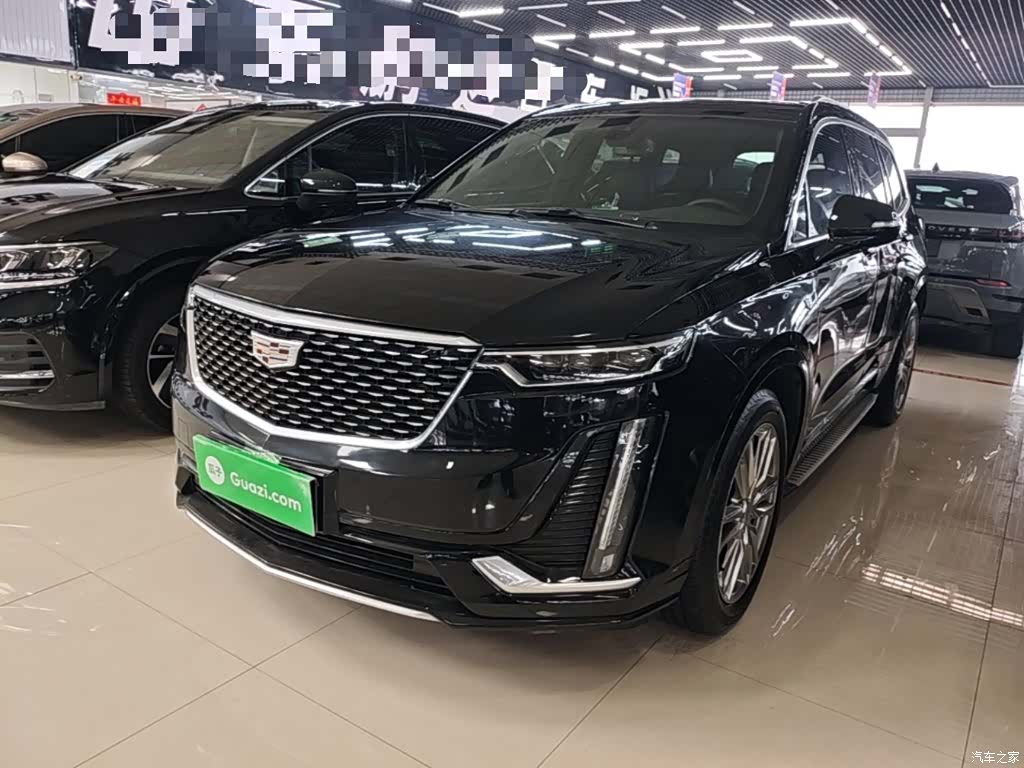 Cadillac XT6, 2022 1
