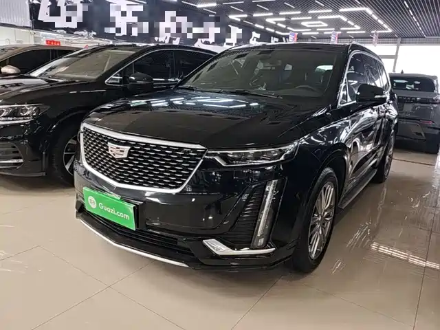 Cadillac XT6 2022 — купить из Китая под заказ