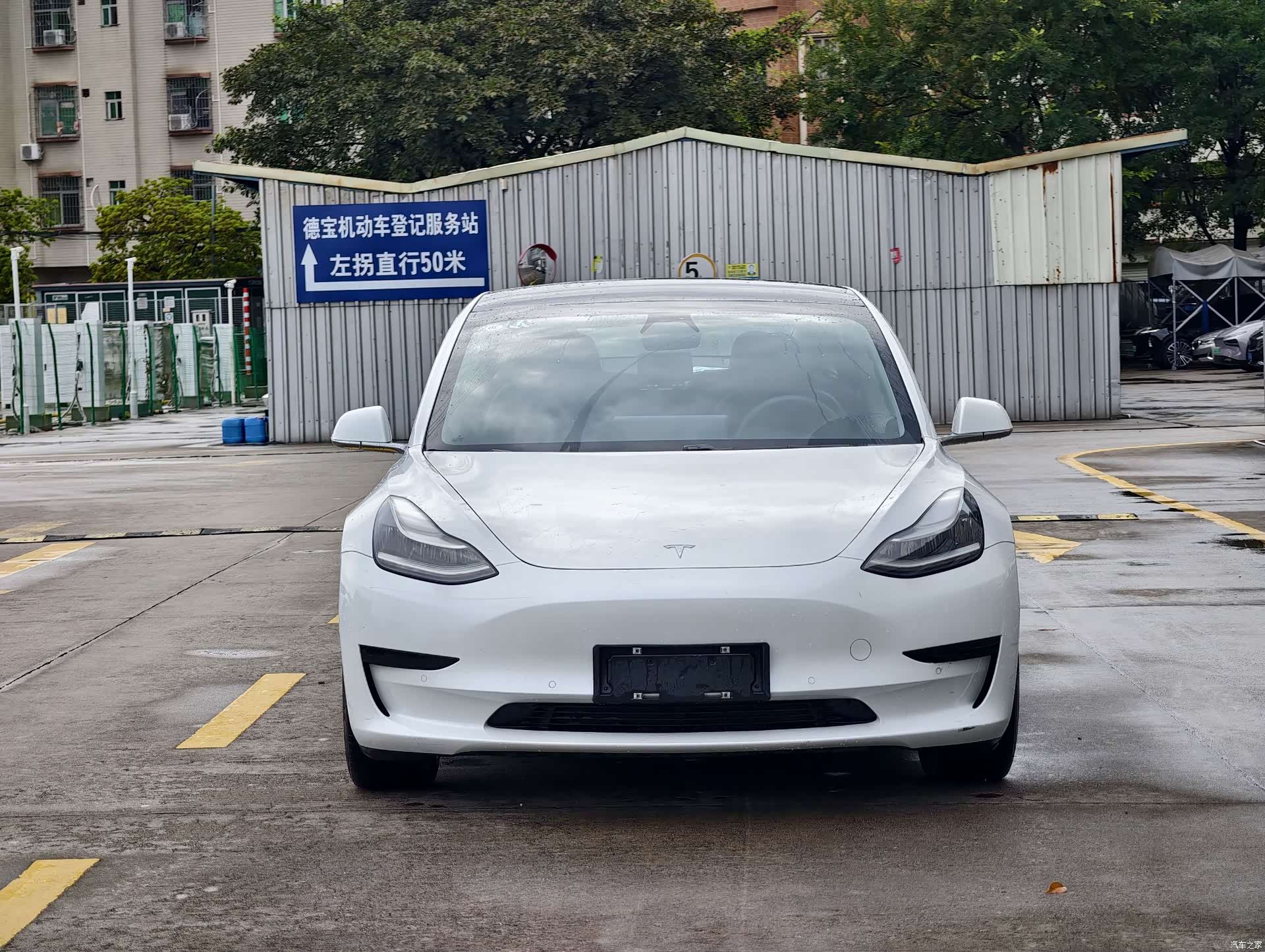 Tesla Model 3, 2020 2