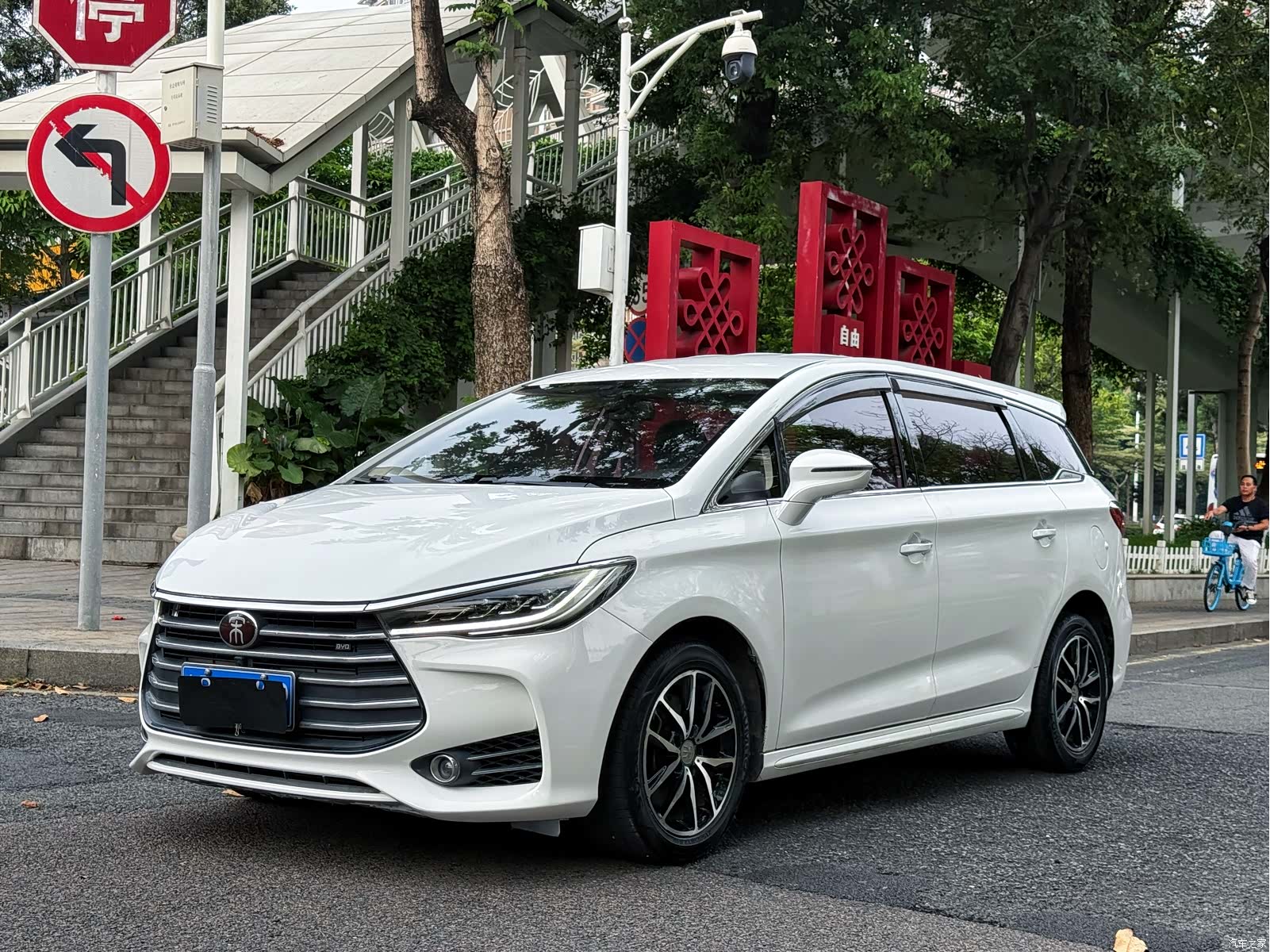 BYD Song, 2018 1