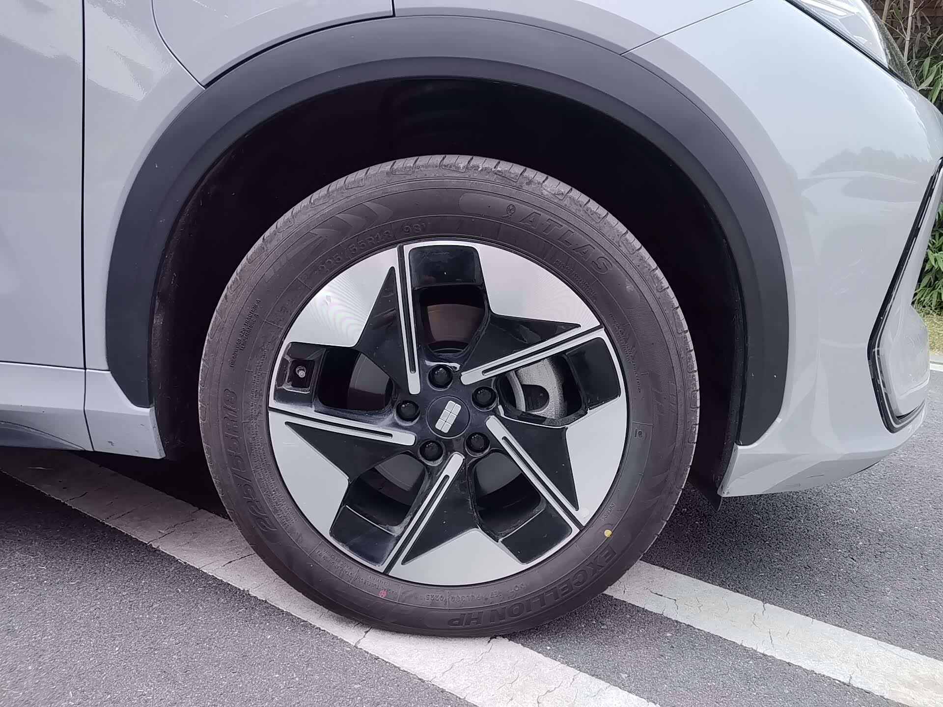 Geely Galaxy E5, 2025 17