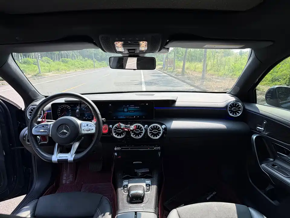 Mercedes-Benz Class A