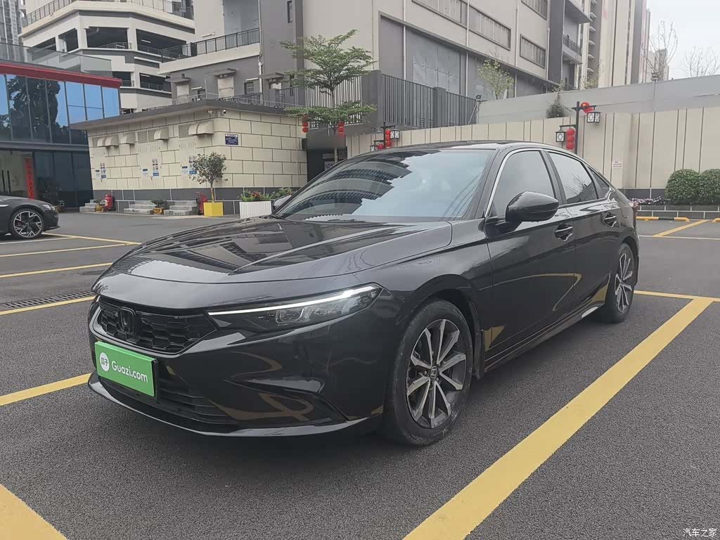 Honda Integra, 2023 2