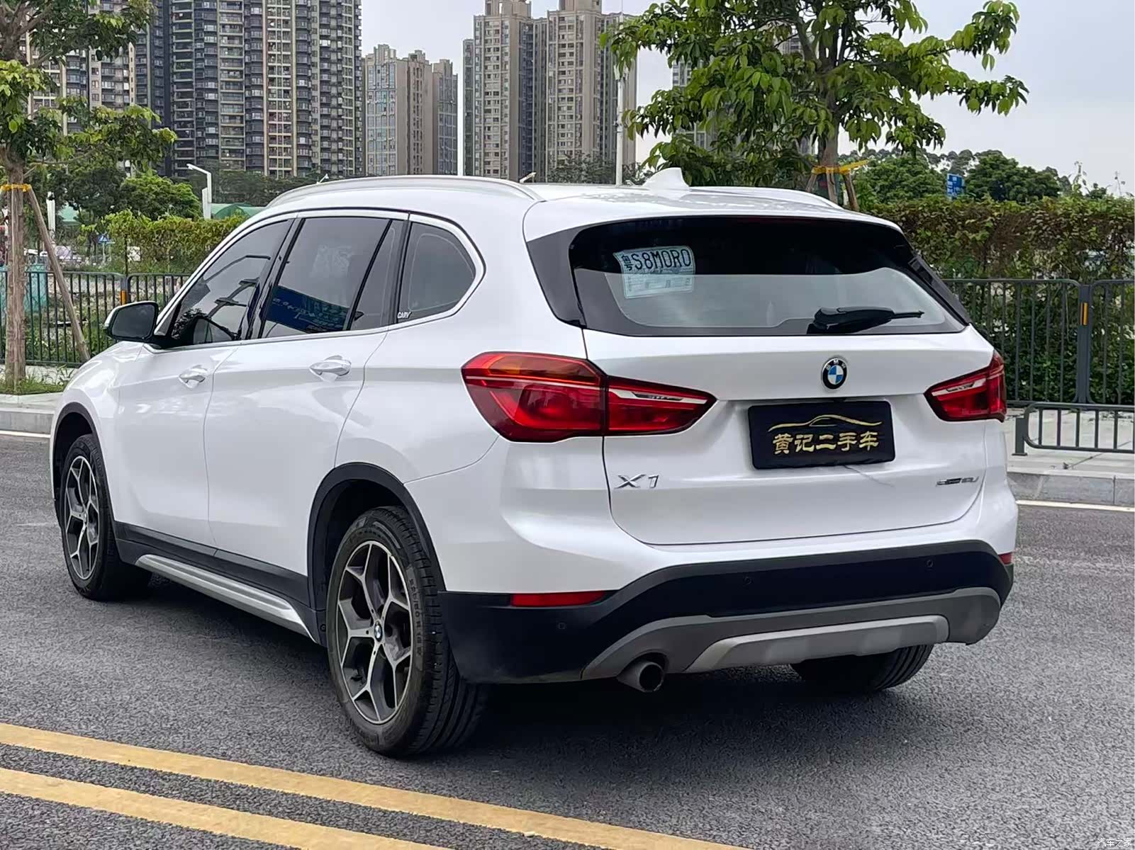 BMW X1, 2019 6