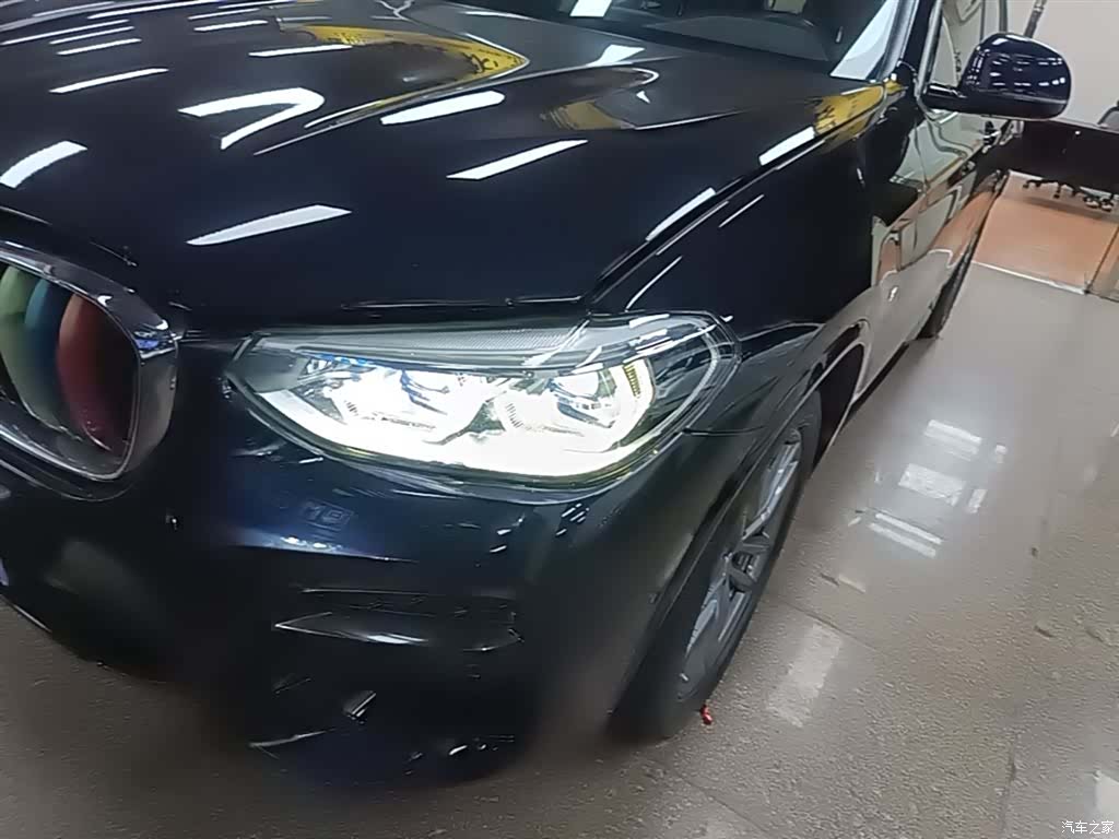 BMW X3, 2020 24