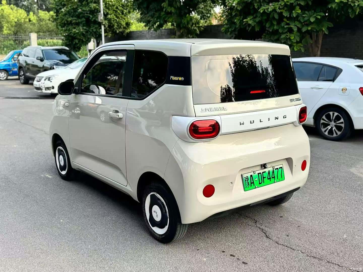 Wuling MINIEV, 2025 6