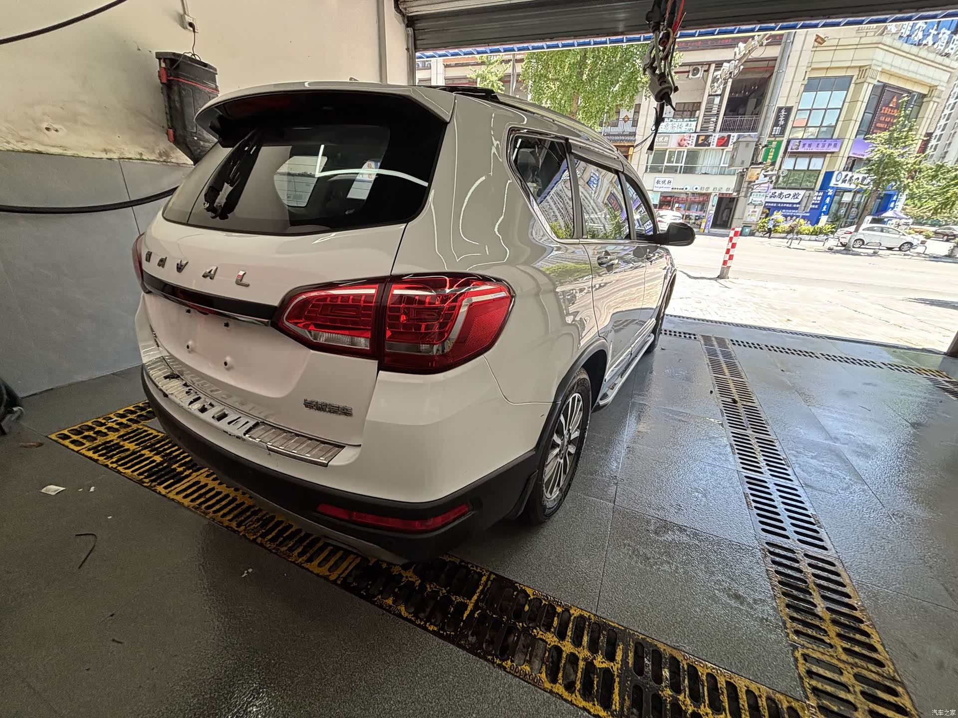 Haval H6, 2016 7