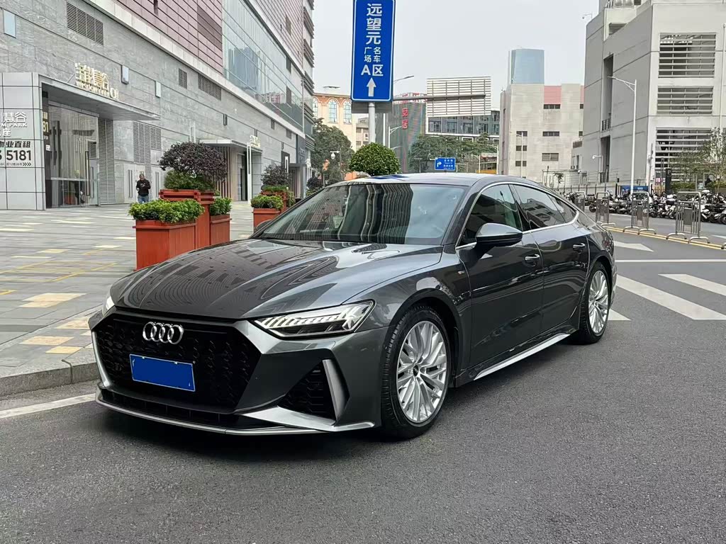 Audi A7